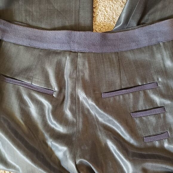 Yigal Azrouel New York wool pants 2 - Picture 4 of 8